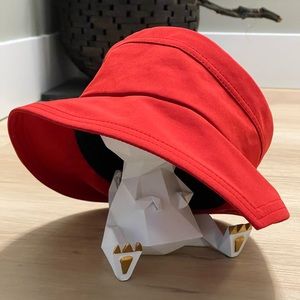 LILLIE & COHOE Rainy Day Grace hat